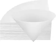 NACHLYNN Fryer Oil Filter 100Pcs 10 Inch Cooking Oil Filter Kitchen Oil Filters