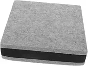ETHZZLE Speaker Pad Speakers Isolation Subwoofer Isolation Pad Speaker Montior Pad Soundproof Pads Speakers Sound Absorbing Foam Speaker Sponge Pads Shock Absorbing Sponge Speaker Stands