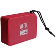 Altec Lansing AL-SNDBS2-RD One Bluetooth Speaker - Red IP67 Rated [AL-SNDBS2-RD]