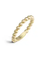 Lagos 18K Gold Stacking Ring