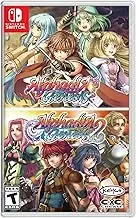 Alphadia Genesis 1 & 2 - Nintendo Switch