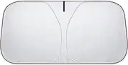 Car Windshield Sunshade Compatible with Cayman Macann Bobst Cayenne 911 970 981 991 996 Auto Parts Front Windshield Cover(145 80)