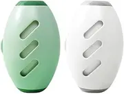 Lint Roller Ball Mini Lint Roller Gel Lint Roller Ball, 2Pcs Gel Lint Roller Ball Portable Mini Lint Roller,Gel Lint Roller Ball Mini Travel Lint Roller,Mini Lint Roller Gel Lint Roller Ball for Cloth
