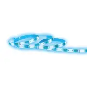 Arlec Grid Connect Smart 5m LED White & Colour Changing Strip Light with Remote