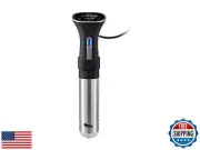 Monoprice Sous Vide Immersion Cooker 800W - With Adjustable Clamp And Digital
