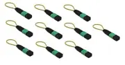 RiteAV MPO/MTP Loopback Test Cable Singlemode (OS1, OS2) 10 Pack