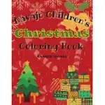 NAVAJO CHILDREN’S CHRISTMAS COLORING BOOK