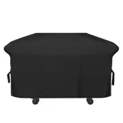 Heavy Duty 600D Polyester Cover Compatible with Blackstone 36 inches 5482 Gri...