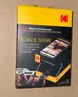 Kodak Mobile Film Scanner For color and B&W 35 mm negatives and 35 mm slides