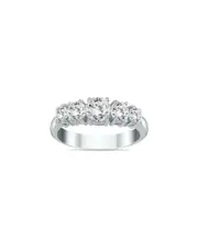 True Diamond 14K 1.25 ct. tw. Diamond Ring