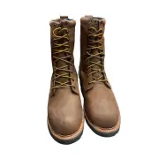 Red Wing 4417 Logger Boots