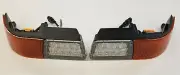 Pair of LED Corner Amber Lights fits Case/IH MX200 MX210 MX215 MX220 MX230