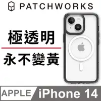 在飛比找PChome24h購物優惠-美國 Patchworks 佩奇沃克 iPhone 14 L