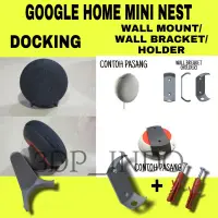 在飛比找蝦皮購物優惠-Google Home Mini Nest 支架壁掛式支架對
