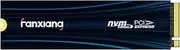 fanxiang 4TB PCIe NVMe SSD Gen 4 Gaming SSD M.2 2280, Up to 7300MB/s Compatible with PS5, Internal Solid State Drive for Gamers, Professionals, Creators S880E