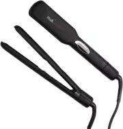 MUK. Style Stick 230IR Wide Plate - Wide Professional Hair Straightener. Thic...