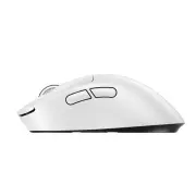 Logitech G PRO X Superlight 2 DEX LIGHTSPEED Wireless Gaming Mouse (White)