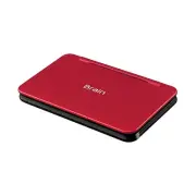 SHARP Color Electronic Dictionary Mail Order Model (Red)