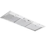 Schweigen 90cm Silent Undermount Rangehood for Heavy Cooking