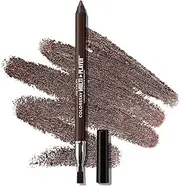 Revlon ColorStay Multiplayer Liquid-Glide Eye Pencil, Multi-purpose Eye Pencil with Built-in Gradient Brush, Ultra Creamy Texture, Waterproof, Smudge Proof, Long Wear, High Stake 402