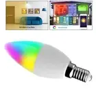 Wireless Light Bulb 5W 300LM E14 Dimmable Lamp for