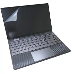 【Ezstick】HP ENVY x360 13-ay 13-ay0102AU 靜電式筆電 螢幕貼(可選鏡面或霧面)