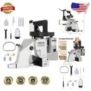Versatile Cordless Automatic Bag Closer for Rice & Seed Bags, Lightweight Design