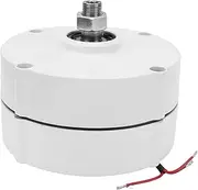 XTevu AVAN‑400W Permanent Magnet Generator Electric 3 Phase AC Alternator for Industrial Supplies - DIY Electric Motor Generator (With rectifier 48V)