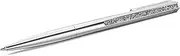 [Swarovski] Crystal Shimmer Silver Chrome Ballpoint Pen