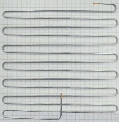 7019397 Refrigerator Evaporator for SubZero MODEL 201R, 215R