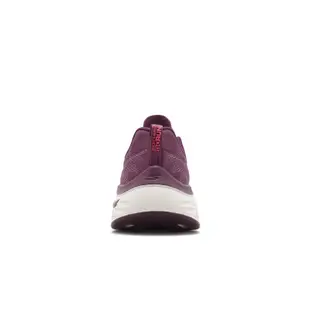 Skechers 慢跑鞋 Max Cushioning Arch Fit-Delphi 女鞋 紫 固特異大底 緩衝 128312PRPK