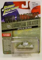 WWII M4A3 SHERMAN TANK V/B TURNING POINTS PACIFIC THEATER JOHNNY LIGHTNING 2022
