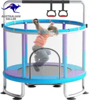 Trampoline for Kids, 60'' Mini Baby Toddler Trampoline, 5FT Small Recreational T