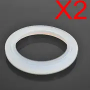 2 x Coffee Brew Group Head Seal For Sunbeam Cafe Crema EM4800C 800ES 800ESR