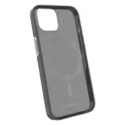 EFM Alta Armour MagSafe Case with D3O Crystalex For iPhone 14 Pro - Smoke / Black