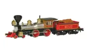 Bachmann - Beau - Thomas & Friends� -- Silver, Red - HO