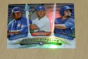 2018 Bowman Chrome Vladimir Guerrero JR Talent Pipeline