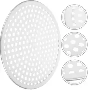 Pizza Baking Pan Perforated Bakeware Trays Oven Round Cake Pans