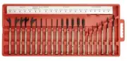 21 Piece Precision Screwdriver Set (Pack of: 1) - PS-12100