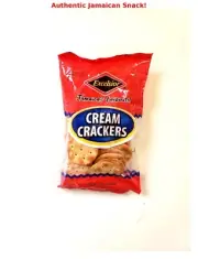 Jamaican Excelsior Cream Crackers (pack of 4)