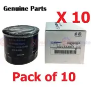 GENUINE Subaru Outback BE BH BP BR 3.0 3.6 Engine Oil Filter ref Z79A Pack of 10 (for: Subaru)