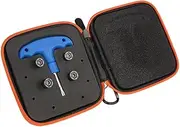 Golf Weights Kit Compatible with Taylormade Qi35, Qi35 LS, Qi35 Max Driver 2g-8g for Option 2g-16g for Option