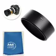 95mm Metal Lens Hood for Sony FE 200-600mm f/5.6-6.3 G OSS Lens
