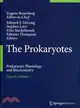 The Prokaryotes—Prokaryotic Physiology and Biochemistry