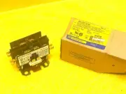 SQUARE D 8910DP12V04 2-POLE 20 AMP 600 V DEFINITE PURPOSE CONTACTOR 277V COIL