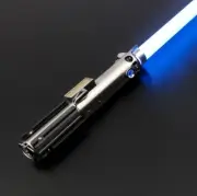 Star Wars TXQ Lightsaber XenoPixel Ep7 Skywalker Installed With Blade