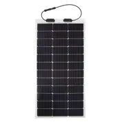 Sunman eArc 100W Flexible Solar Panel - High Efficiency Cut Cells
