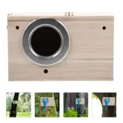 Parakeet Nesting Parrot Gift Parakeet Supply Parakeet Nesting Box Conures Breed