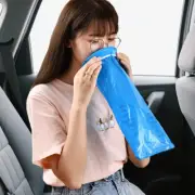 20PCS Portable Car Motion Sickness Nausea Vomit Cleaning Bag Emergency Urine Bag