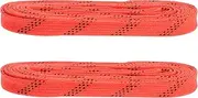 [SEWACC] 1 Pair Waxed Lace for Figure Skates Roller Skates Wide Ice Skate Lace Strap Waxed Hockey Skate Laces Waxed Lace 96 Inch